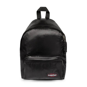 ORBIT SATINFIED BLACK - Zaino Nero EK000043 C0N1 EASTPAK 