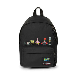 ORBIT LINE UP BLACK - Zaino Nero EK000043 E0C1 EASTPAK 