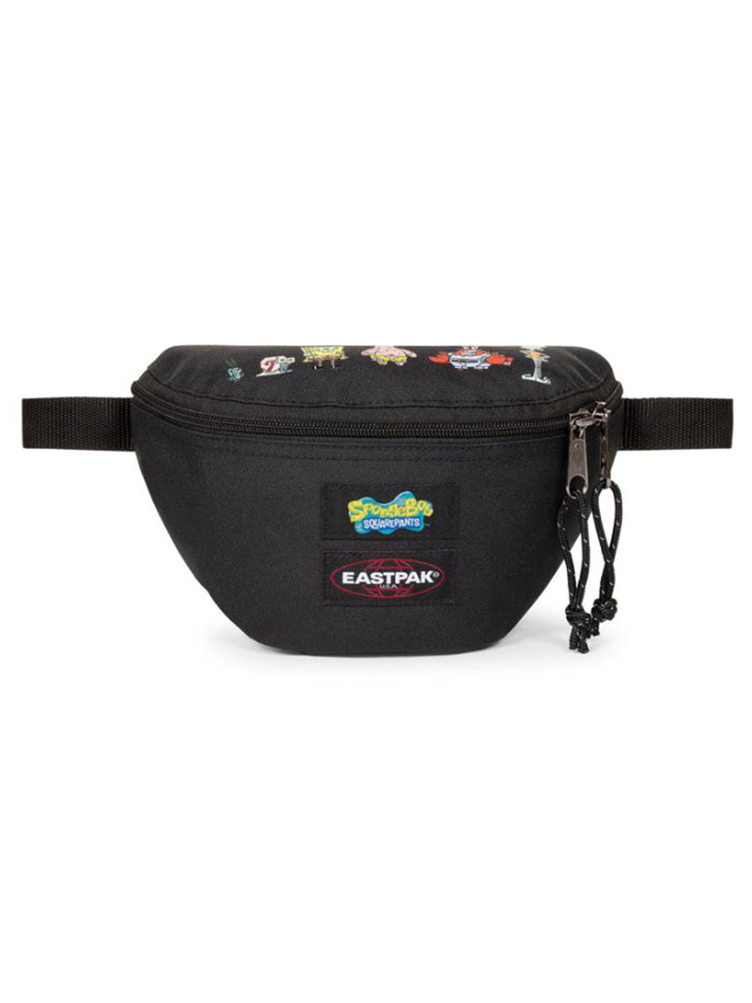 EASTPAK SPRINGER SPONGEBOB LINE UP - Marsupio Multicolore EK000074 E0C1 EASTPAK 