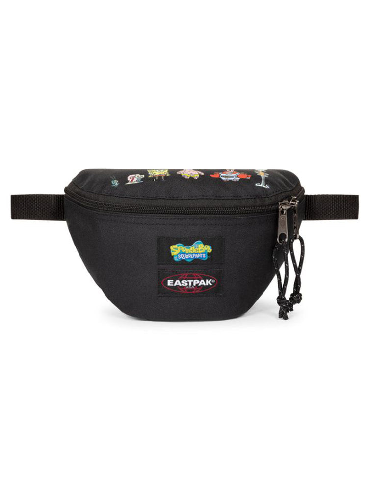 EASTPAK SPRINGER SPONGEBOB LINE UP - Marsupio Multicolore EK000074 E0C1 EASTPAK 