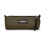 BENCHMARK SINGLE ARMY OLIVE - Military Green Pencil Case EASTPAK