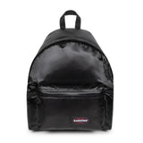 PADDED PAK'R SATINFIED BLACK - Black Backpack ACCESSORIES EASTPAK