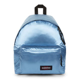 PADDED PAK'R SATINFIED BLUE - Blue Backpack ACCESSORIES EASTPAK