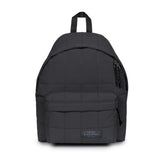PADDED PAK'R PUFF CHECKS BLACK - Zaino Nero  ACCESSORI EASTPAK