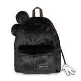 PADDED PAK'R MICKEY FUZZY BLACK - Mochila Negra ACCESORIOS EASTPAK