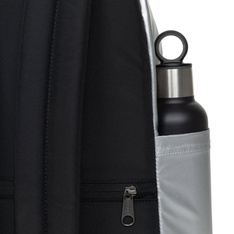 DAY PAK'R AUTHENTIC CONTEMPORARY SPACE SILVER - Zaino Argento EK0A5BG4 7Y21 EASTPAK 