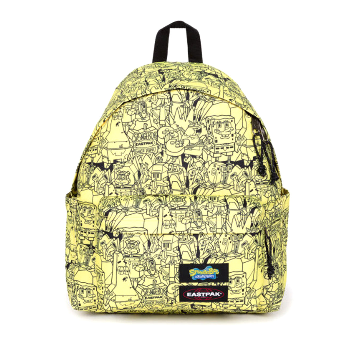 DAY PAK'R AUTHENTIC CONTEMPORARY ALL OVER YELLOW - Zaino Giallo / Multicolore EK0A5BG4 E0A1 EASTPAK 