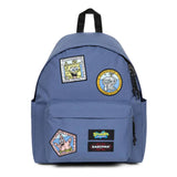 DAY PAK'R AUTHENTIC CONTEMPORARY BIKINI PATCHES - Zaino Blu  ACCESSORI EASTPAK