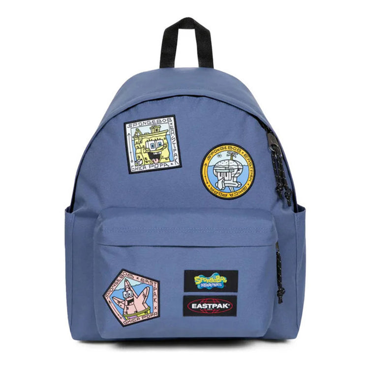 DAY PAK'R AUTHENTIC CONTEMPORARY BIKINI PATCHES - Zaino Blu EK0A5BG4 E0B1 EASTPAK 