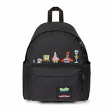 DAY PAK'R AUTHENTIC CONTEMPORARY LINE UP BLACK - Black Backpack  ACCESSORIES EASTPAK