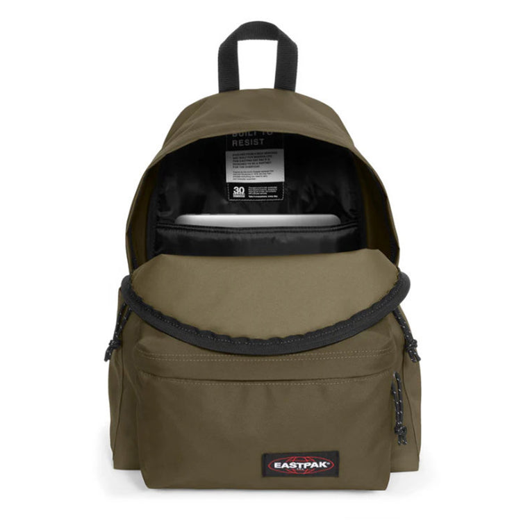 DAY PAK'R AUTHENTIC CONTEMPORARY ARMY - Zaino Verde Militare EK0A5BG4 J321 EASTPAK 