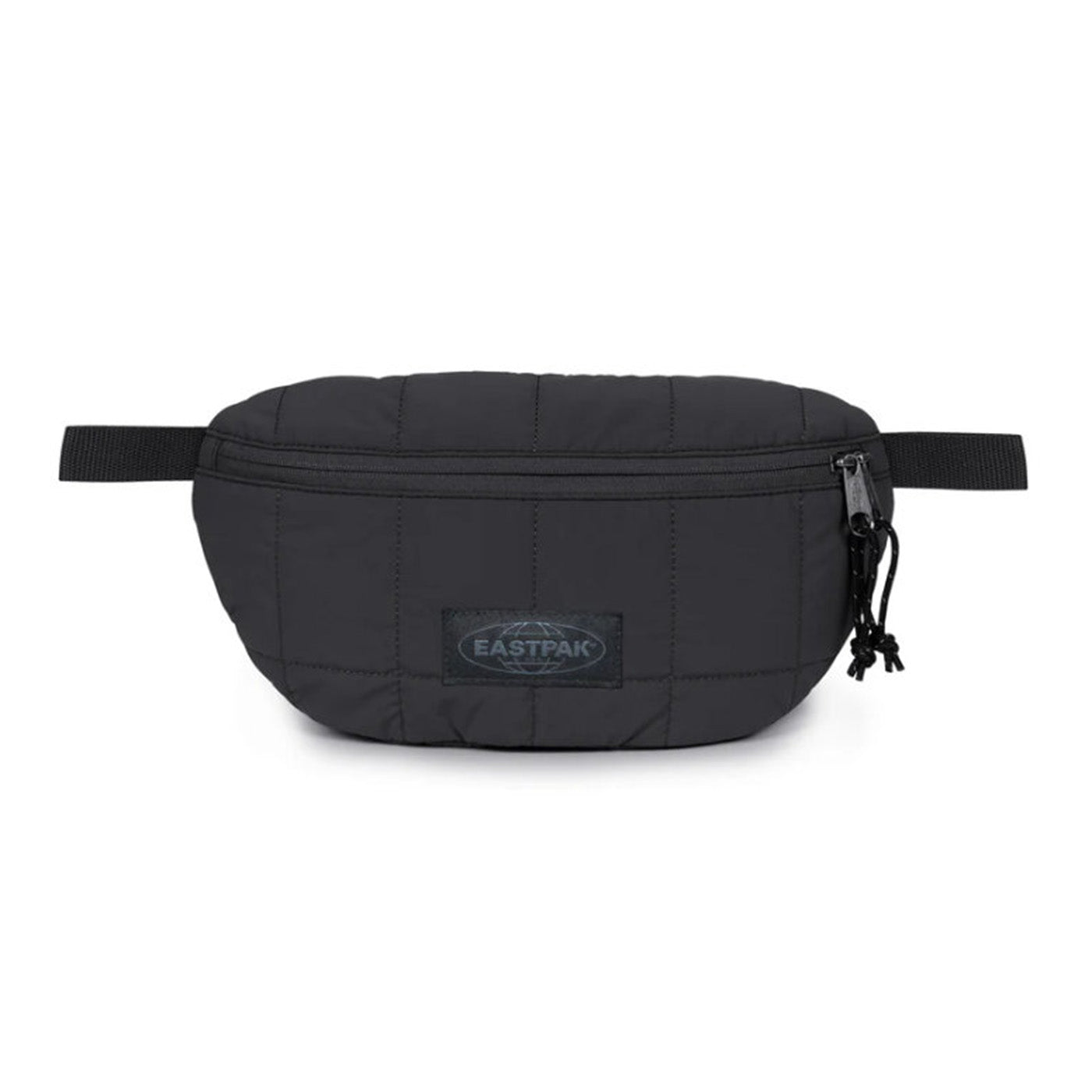 BUMBAG LARGE PUFF CHECKS BLACK - Marsupio Nero EK0A5BK7 D0F1 EASTPAK 