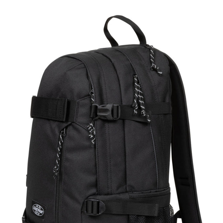 GETTER PRO BLACK COAT - Zaino Nero EK0A5BL7 4Z31 EASTPAK 