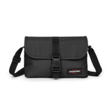 POUCH BAG BLACK - Bolsa de Hombro Negra  ACCESORIOS EASTPAK