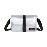 POUCH BAG SPACE SILVER - Borsa a Tracolla Argento  ACCESSORI EASTPAK
