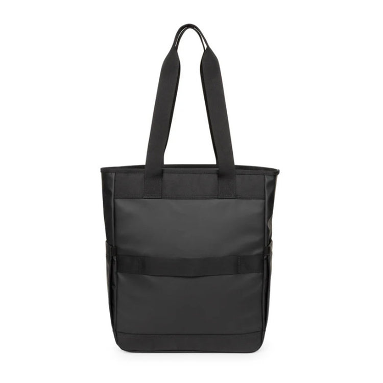CNNCT TOTE TOP BLACK - Borsa Tote Nera EK0A5BO7 3W81 EASTPAK 