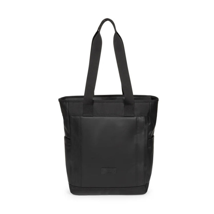 CNNCT TOTE TOP BLACK - Borsa Tote Nera EK0A5BO7 3W81 EASTPAK 