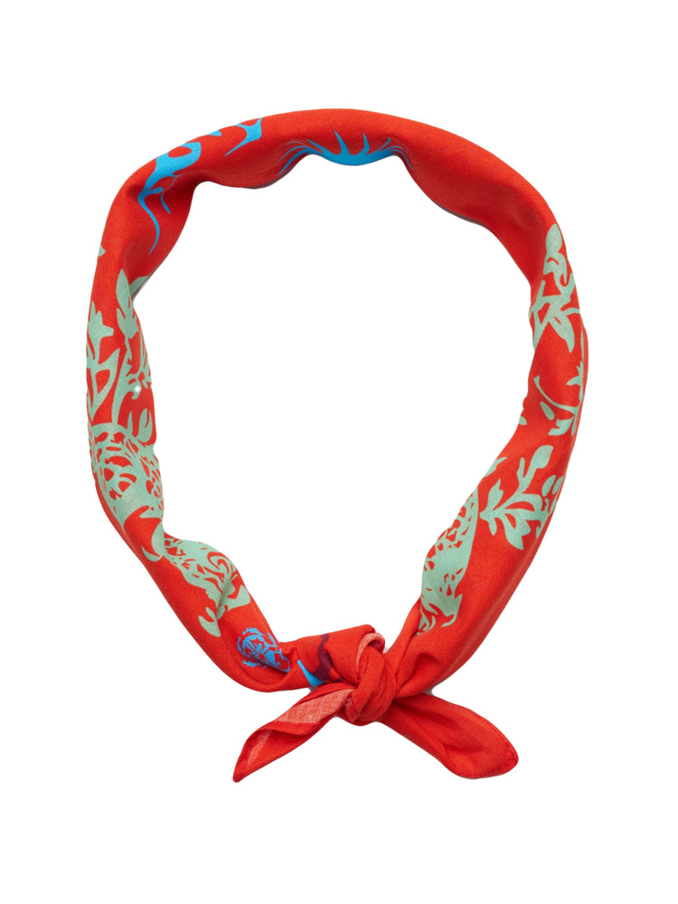 Edwin Bandana Red - Bandana Rossa I004443 60 EDWIN 
