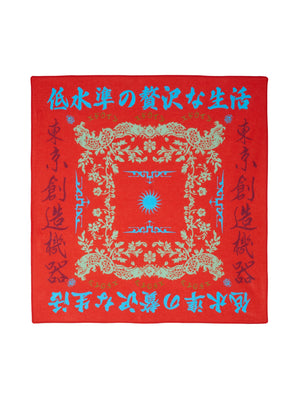 Edwin Bandana Red - Bandana Rossa I004443 60 EDWIN 
