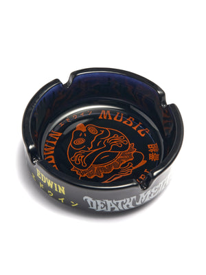 EDWIN EMC Ashtray Black - Posacenere Nero I037605 89 EDWIN 