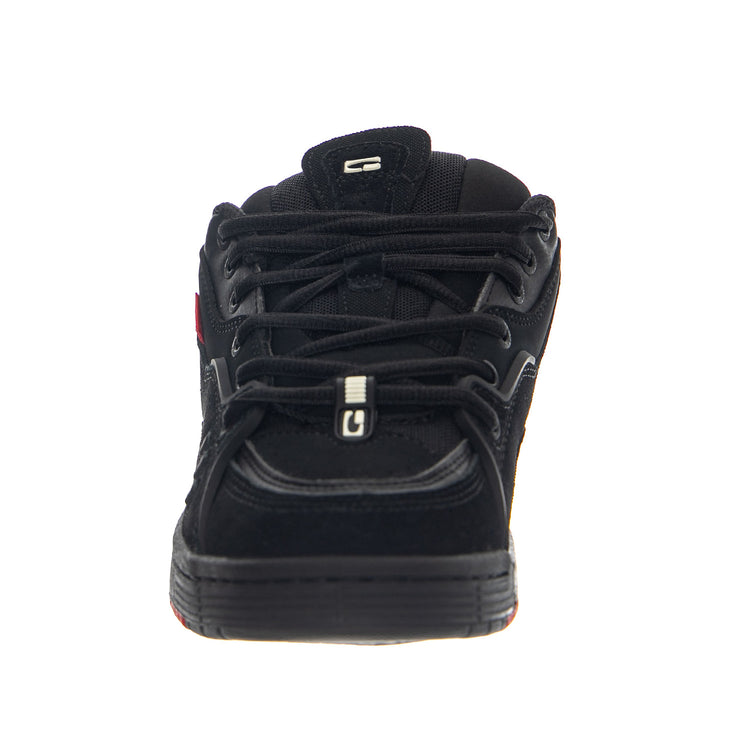 Globe CT-4 Black/Suede - Scarpe Uomo Nere in Pelle Scamosciata GBCT4 10040 GLOBE 