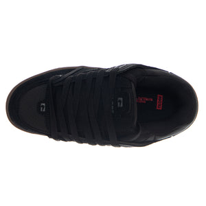 Fusion Black Shoes - Scarpe Stringate Uomo Nere GBFUS 10184 GLOBE 