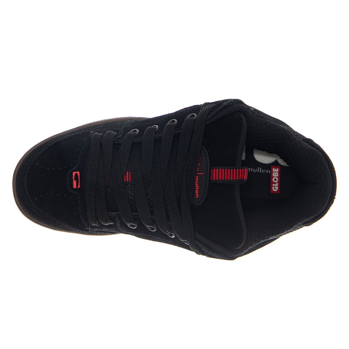 Globe Tilt Prime Black/Gum - Scarpe Skate Uomo Nere con Suola Gum GBTILTPR 10023 GLOBE 