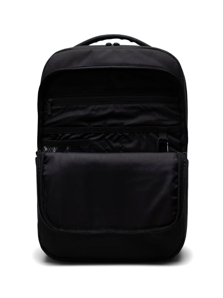 Herschel Kaslo Daypack Tech Black - Zaino Nero 11289 00001 HERSCHEL 
