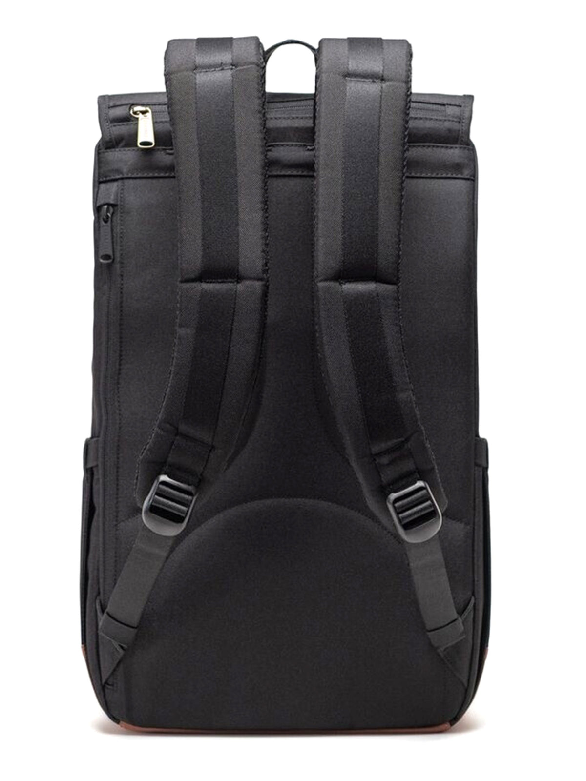 Herschel Little America Backpack Patches Black - Zaino Nero<BR/><BR/> 11390 07785 HERSCHEL 