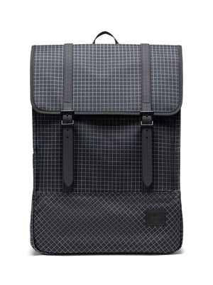 Herschel Survey Backpack Grid Black - Zaino Nero 11404 07774 HERSCHEL 