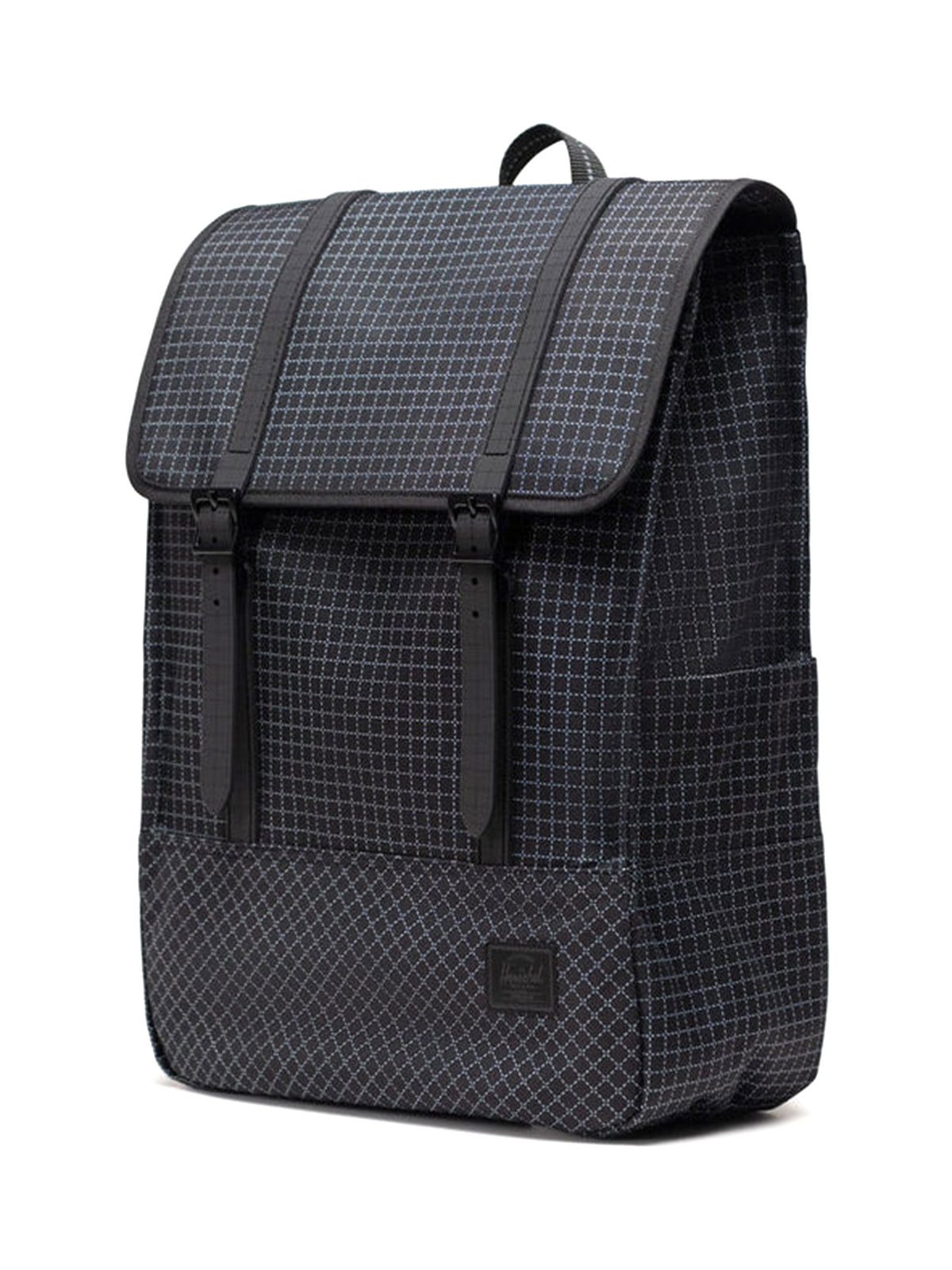 Herschel Survey Backpack Grid Black - Zaino Nero 11404 07774 HERSCHEL 
