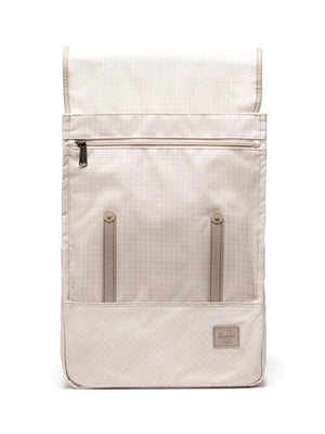 Herschel Survey Backpack Grid Pelican/Roasted Cashew - Zaino Beige 11404 07775 HERSCHEL 