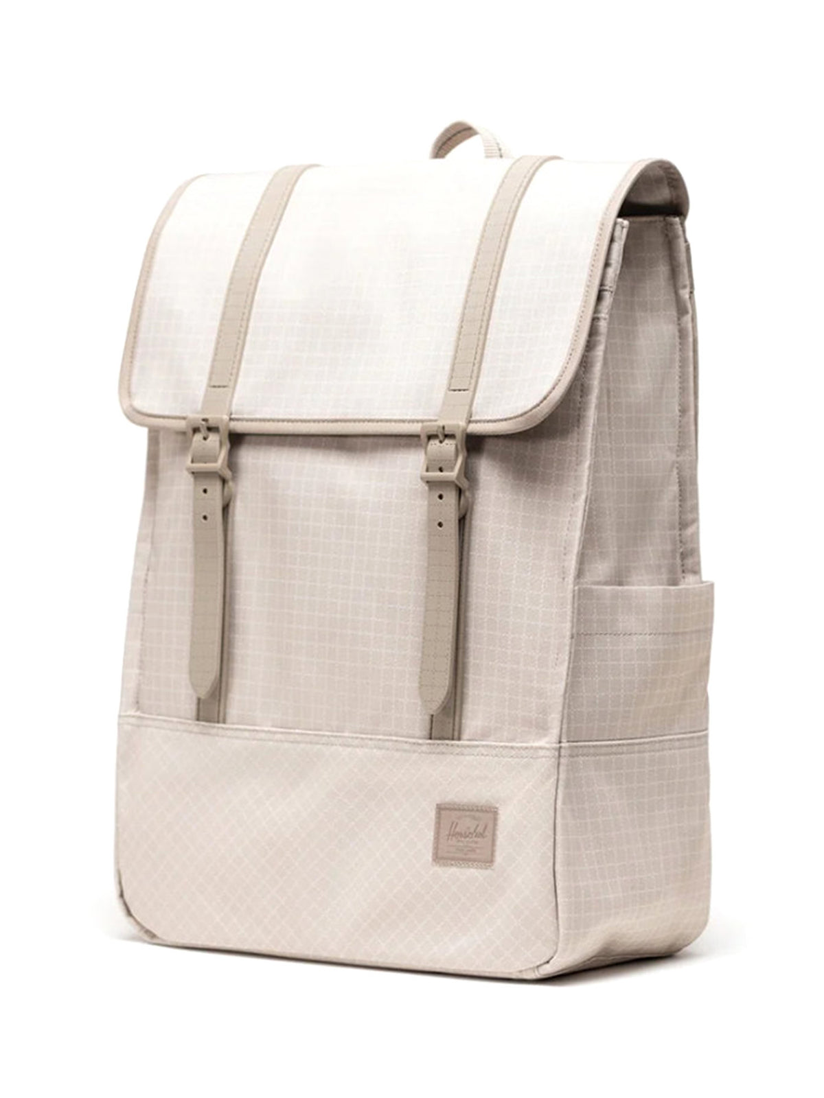 Herschel Survey Backpack Grid Pelican/Roasted Cashew - Zaino Beige 11404 07775 HERSCHEL 