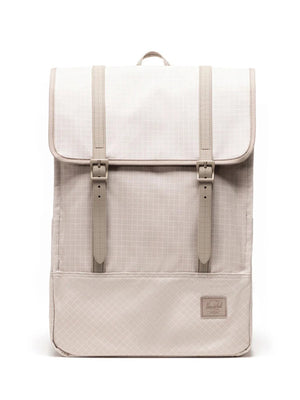 Herschel Survey Backpack Grid Pelican/Roasted Cashew - Zaino Beige 11404 07775 HERSCHEL 