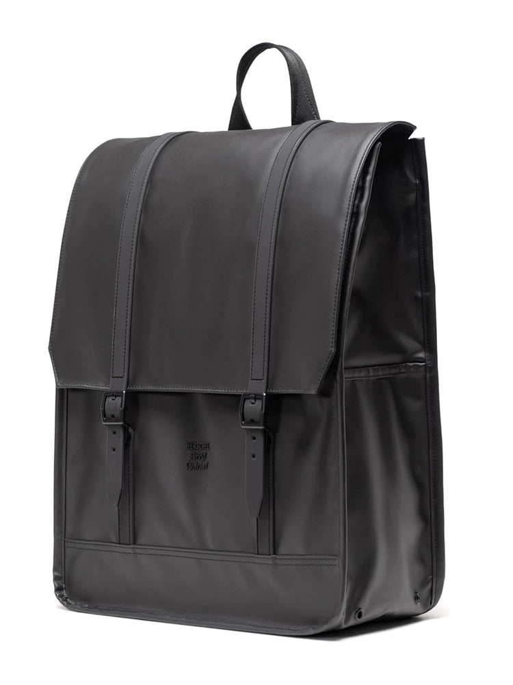 Herschel Survey Backpack Black - Zaino Nero 11649 00001 HERSCHEL 