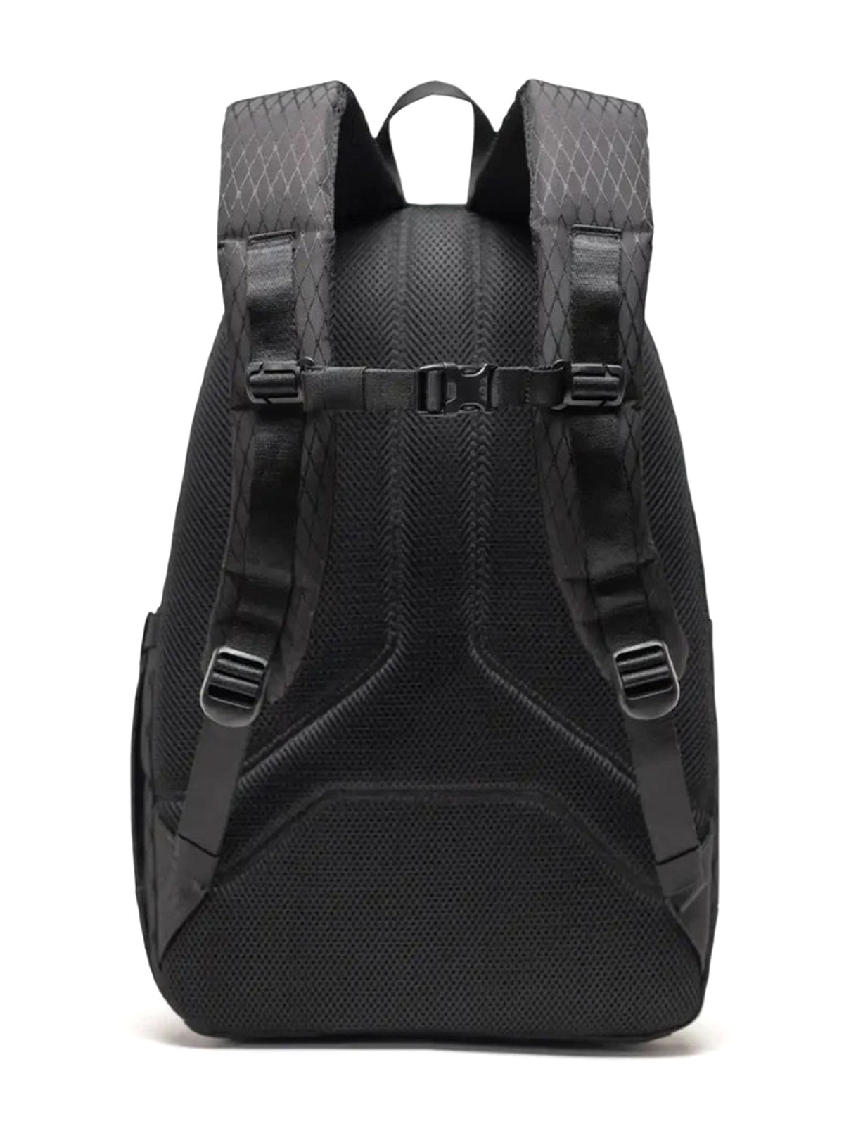 Herschel Kingston Backpack Black Diamond/Black - Zaino Nero 11766 07391 HERSCHEL 