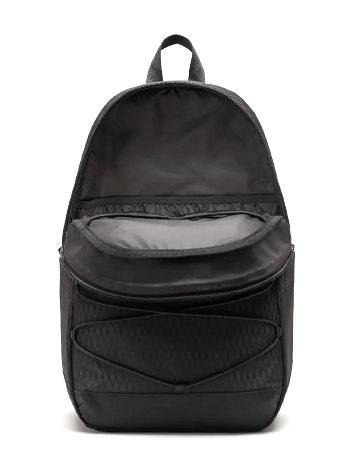 Herschel Kingston Backpack Black Diamond/Black - Zaino Nero 11766 07391 HERSCHEL 
