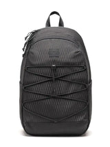 Herschel Kingston Backpack Black Diamond/Black - Black Backpack ACCESSORIES HERSCHEL