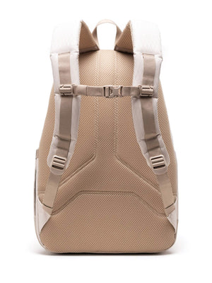 Herschel Kingston Backpack French Oak Diamond/Cobblestone - Zaino Beige/Tortora<BR/><BR/> 11766 07790 HERSCHEL 