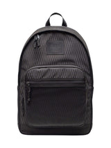Herschel Kaine Backpack Black Diamond/Black - Mochila Negra ACCESORIOS HERSCHEL