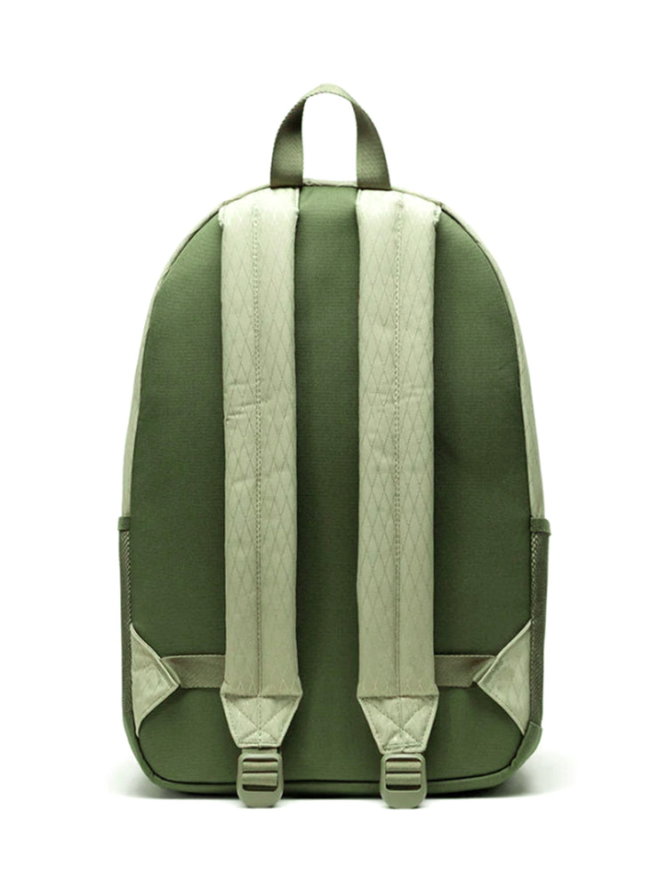 Herschel Kaine Backpack Gray Green Diamond/Winter Moss - Zaino Verde/Grigio 11814 07792 HERSCHEL 