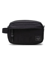Herschel Chapter Small Travel Kit Black Tonal - Beauty Case da Viaggio Nero  ACCESSORI HERSCHEL