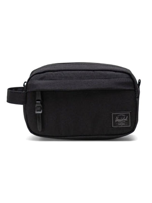 Herschel Chapter Small Travel Kit Black Tonal - Beauty Case da Viaggio Nero 30063 05881 HERSCHEL 