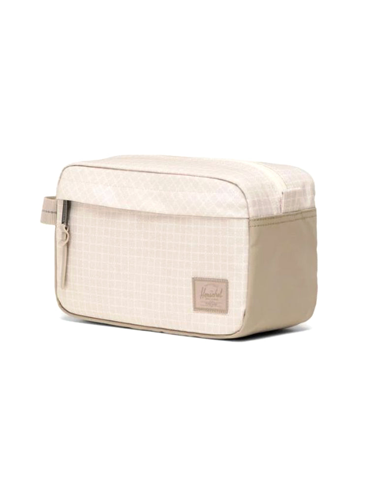 Herschel Chapter Travel Kit Grid Pelican - Beauty Case da Viaggio<BR/><BR/> 30064 07775 HERSCHEL 