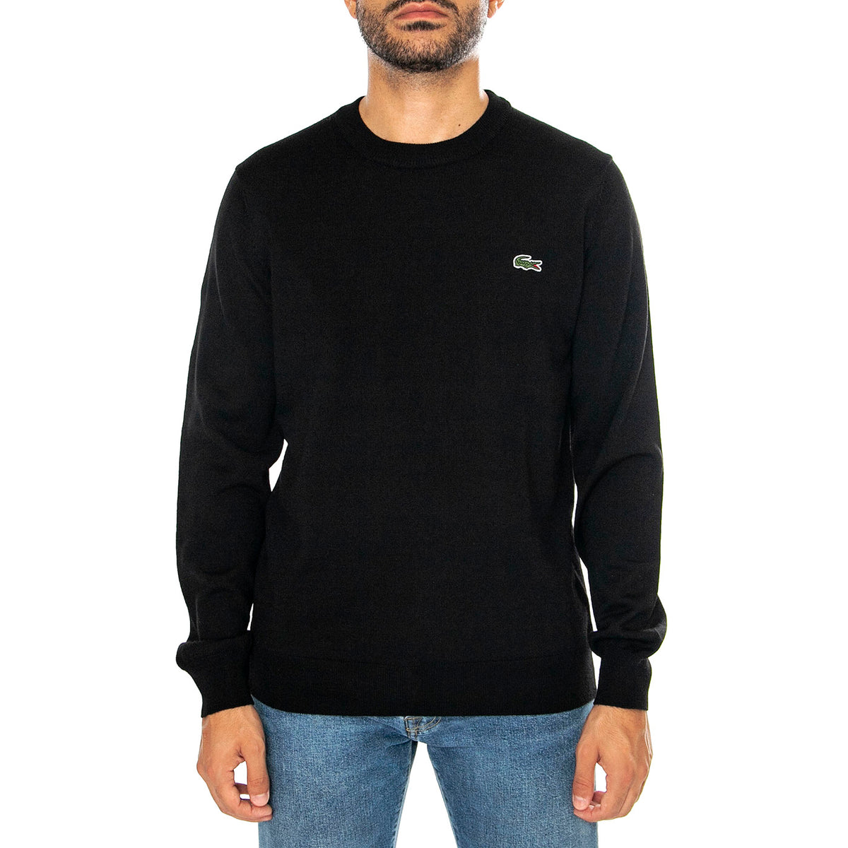 PULLOVER AH3225 031 LACOSTE 