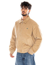 BLUSONE BEIGE - Chaqueta Hombre Beige Hombre LACOSTE