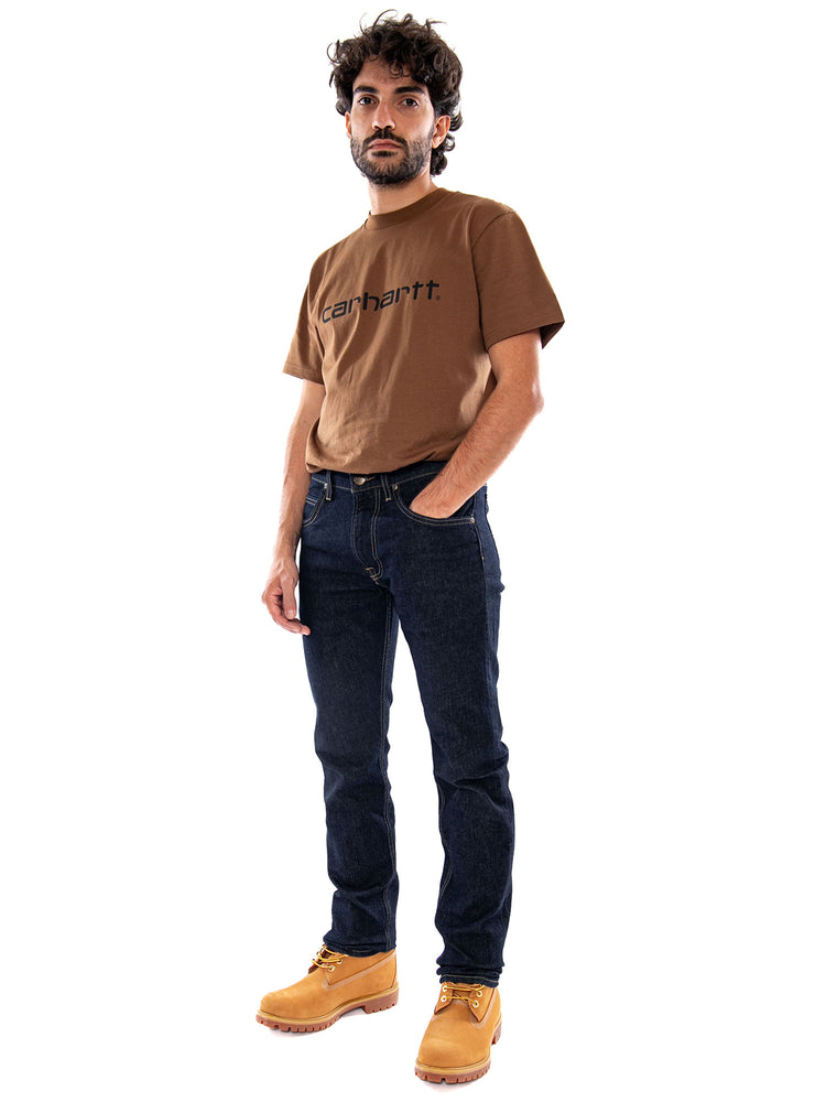 Lee Rider Rinse Raine - Jeans Uomo Blu 112372611 BL LEE 