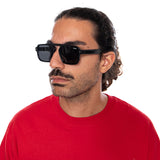 BOLD 30074 BLACK / BLACK - Gafas de Sol Negras ACCESORIOS LET'S SEE
