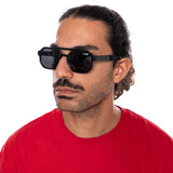 BOLD 30074 BLACK / BLACK - Gafas de Sol Negras ACCESORIOS LET'S SEE