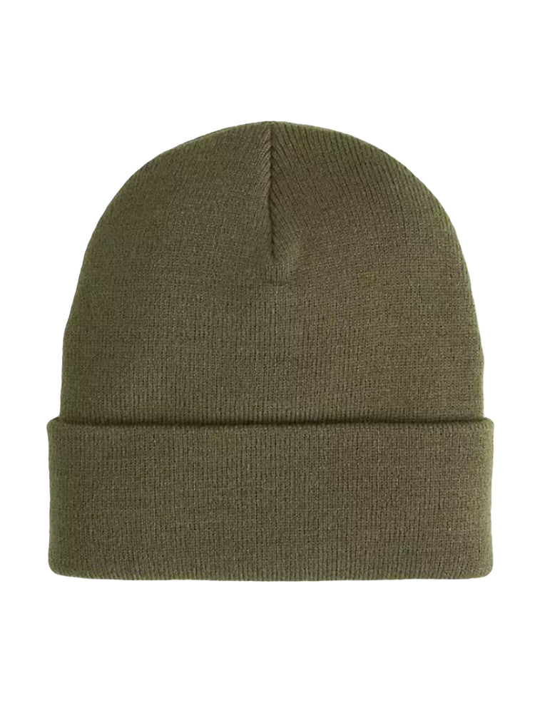 EMBARCADERO BEANIE OLIVE NIGHT - Berretto Uomo Verde Oliva 007Z1-0001 0001 LEVIS 